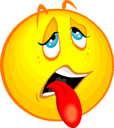 Bored Tongue Out Emoji Png Free PNG Images