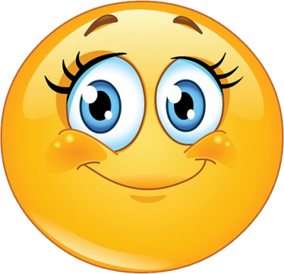 Cute Smiley Emoji Png Clipart PNG Images
