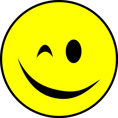 Winking Smiley Png Clipart Emoji PNG Images