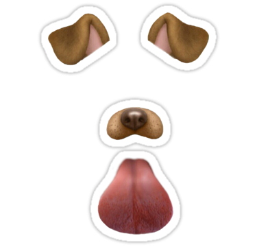 Dog Filter Snapchat Pictures PNG Images