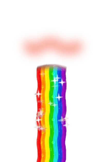 Snapchat Filter Rainbow Tongue Transparent Png images PNG Images
