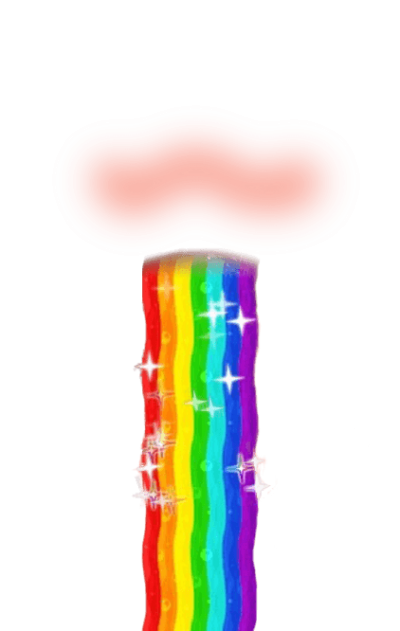 Snapchat Filter Rainbow Tongue Transparent Png Images PNG Images