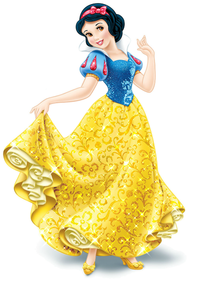 Fantastic Pirnces, Snow White Png PNG Images