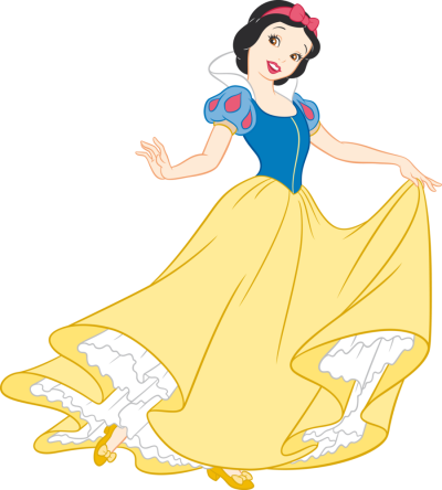 Pink And Blue, Snow White Png PNG Images