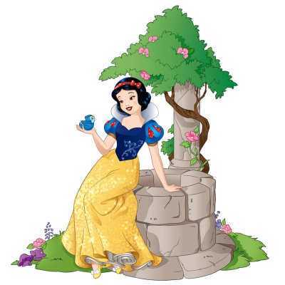 Princess In The Well, Snow White Png Transparent Images PNG Images