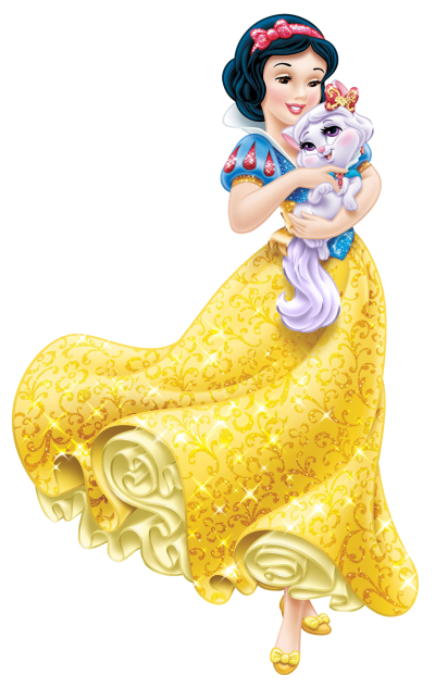 Teddy Bear And Princess, Snow White Png Transparent Images PNG Images