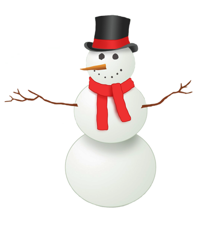 snowman clipart free