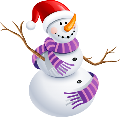 Tall Snowman Hd Clipart Download PNG Images