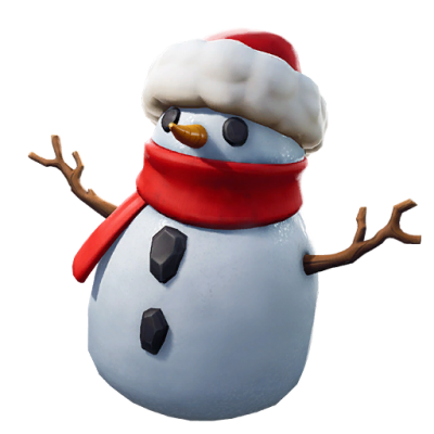 Artificial Snowman Background Picture, Christmas Frame PNG Images