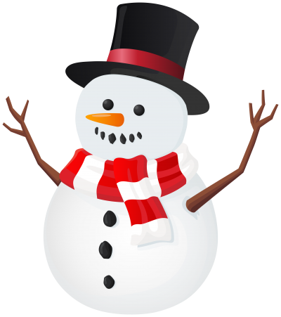 Snowman PNG Vector Images with Transparent background - TransparentPNG