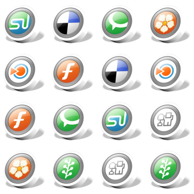 Download Social Bookmarking PNG PNG Images