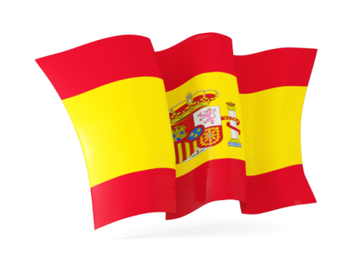 Wavy Flag, Spain, Spanish, Spanish Logo PNG Images