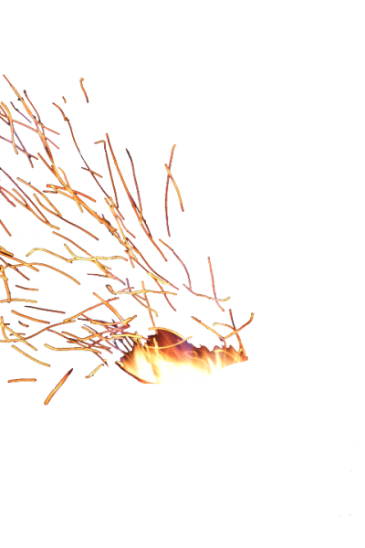 Blaze Spark Fire Transparent Free Download PNG Images