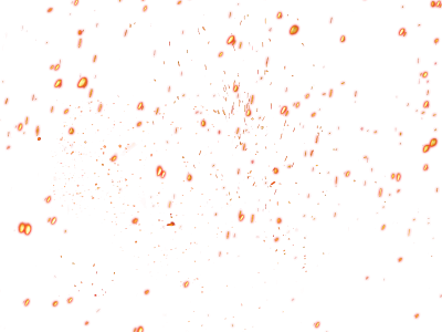 Fire Splashing Spark Png Transparent PNG Images