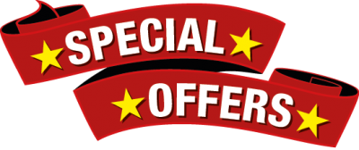 Red Special Offer Png Transparent Image PNG Images