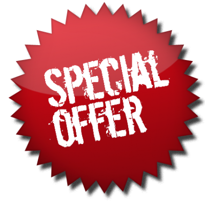 Special Offer Png Transparent PNG Images