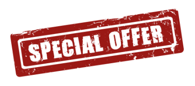 Special Offer Transparent PNG Images