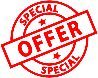 Special Offer Transparent Images PNG Images