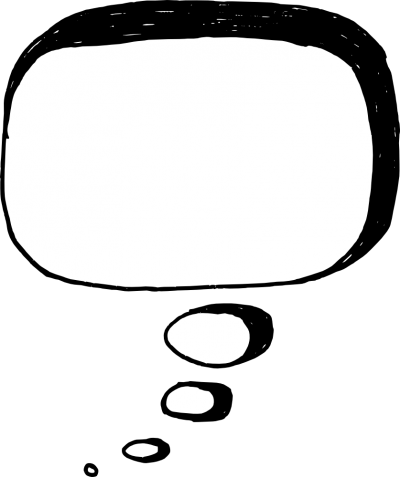 50 Hand Drawn Comic Speech Bubbles Vector Images PNG Images