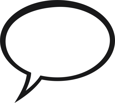 speech bubble icon png