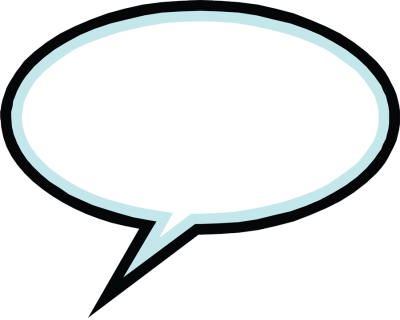 Download SPEECH BUBBLE Free PNG transparent image and clipart