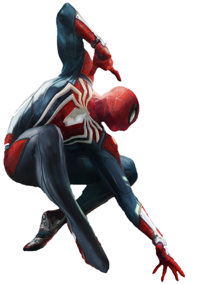 Sideways Spiderman Transparent Photo Hd Download PNG Images