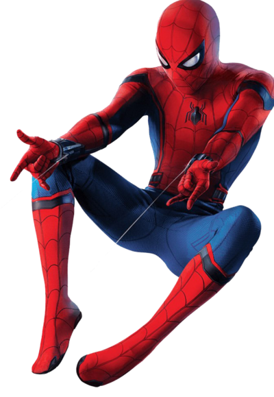 Spiderman PNG Vector Images with Transparent background - TransparentPNG