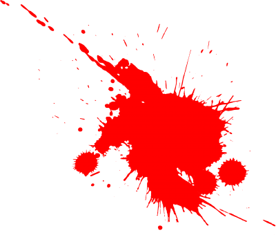 Splatter Vector PNG Images