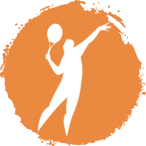 Orange Of Tennis Sports Transparent Icons Images Download PNG Images