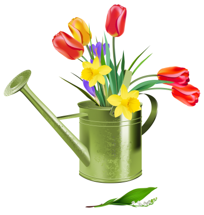 Background Spring Transparent PNG Images