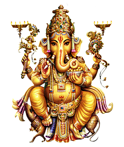 Download SRI GANESH Free PNG transparent image and clipart