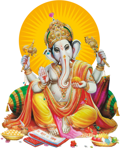 Ganesh Png Clipart PNG Images