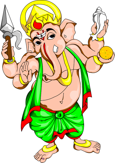 Download SRI GANESH Free PNG transparent image and clipart