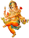 Shri Pardeshwaraya Namah, Ganesha Png PNG Images