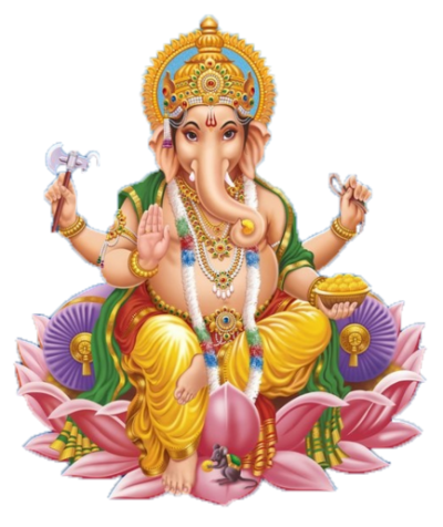 Sri Ganesh Transparent Png Images PNG Images