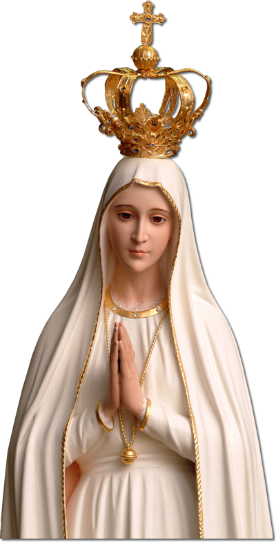 Our Lady Of Fatima Father Jerabek Images PNG Images