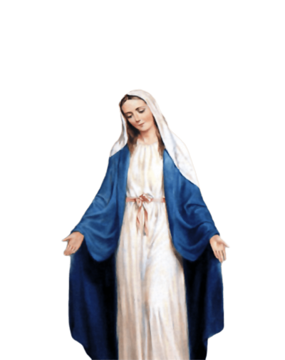 St mary alone transparent png stick