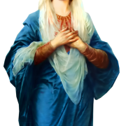 St. Mary, Mother Of Jesus Images PNG Images