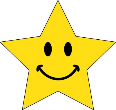 Happy Star Clipart High Quality PNG PNG Images