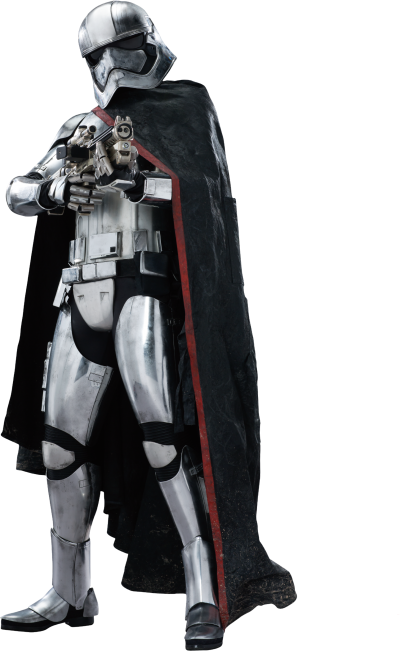 Black Cloak Stormtrooper Png PNG Images