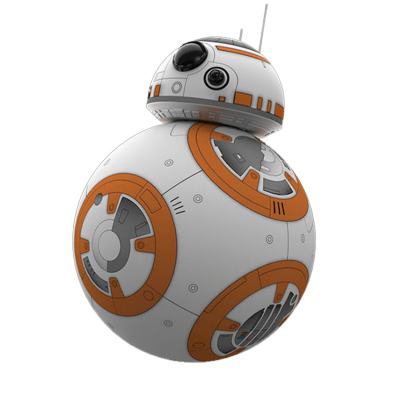 Star Wars Spacecraft Robot Transparent PNG Images