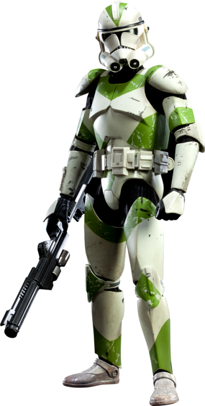 Star Wars Transparent PNG, Siege Battalion Clone Trooper Sixth Scale PNG Images