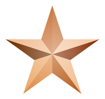  Pink Star Transparent Photo PNG Images