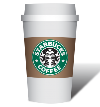 Starbucks Background PNG Images