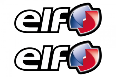 Elf Logo Sticker Hd Png PNG Images