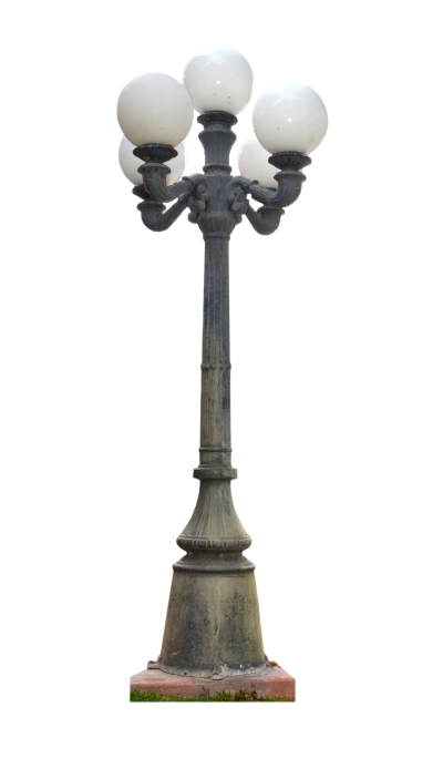 Street Light Free Cut Out PNG Images