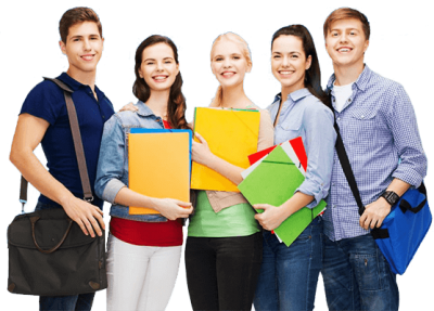 Real University Students Hd Transparent Download PNG Images