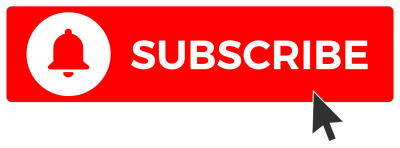 Bell Icon Red Subscribe Button Hd Png Free Download PNG Images