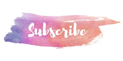 Pastel Painted Subscribe Photos PNG Images