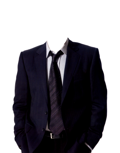 Suit Vector PNG Images